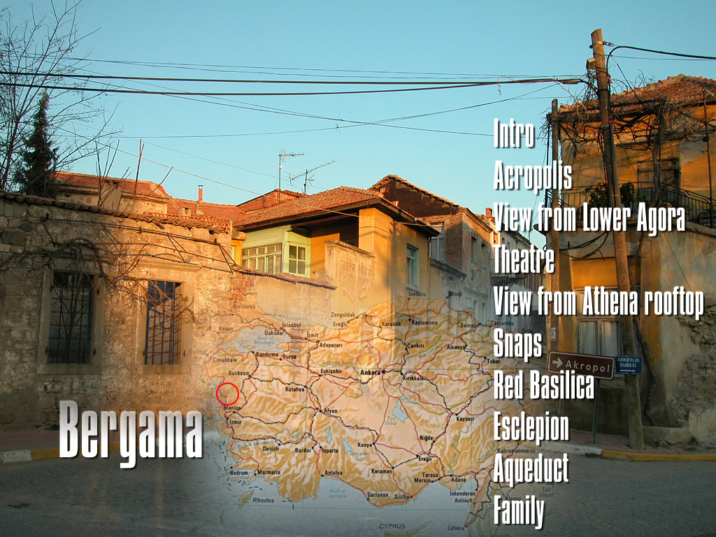 Bergama