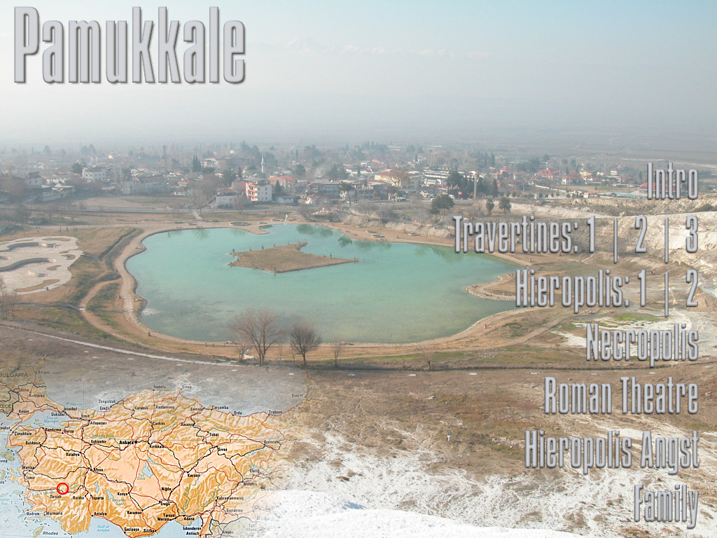 Pamukkale