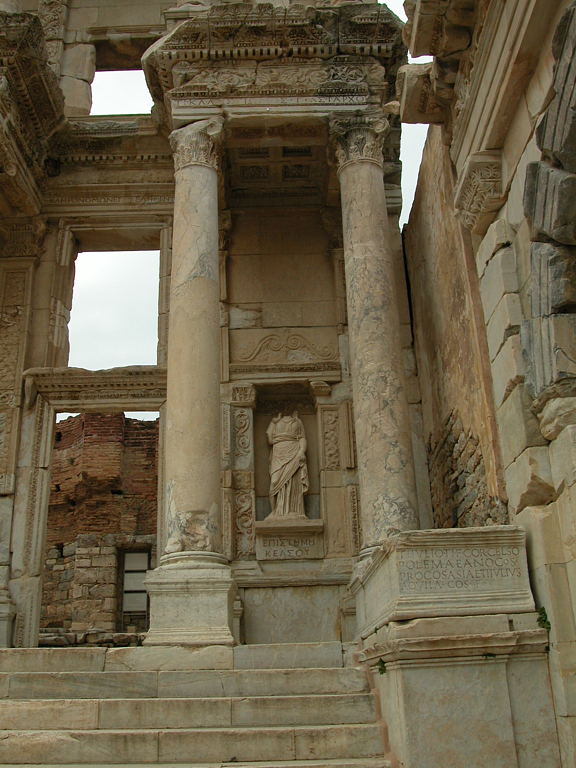Library of Celsusd