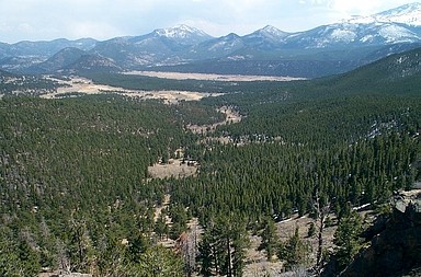 Rocky Mountain National Park