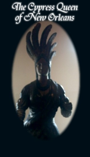 The Cypress Queen